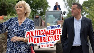 POLÍTICAMENTE INCORRECTOS  Tráiler Oficial HD [upl. by Hardigg]