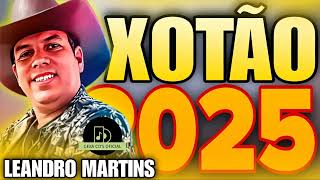 LEANDRO MARTINS NO XOTÃO 2025 [upl. by Aicatsanna]