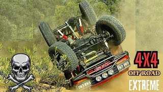 Ultimate Off Road Showdown  Extreme Crazy 4x4 Epic Fails amp Wins  🚙🔥Off Road Times 1072024 [upl. by Anaj]