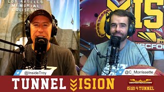 Peristyle Podcast  Its regroup time for the Trojans with No 4 Penn State coming to the Coliseum [upl. by Josselyn67]