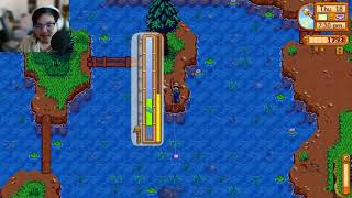 Ranting about Nba2k  Stardew Everyday 18 [upl. by Michi]