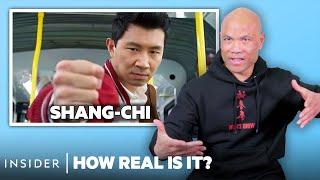 Wing Chun Master Rates 8 Wing Chun Fights In Movies  How Real Is It  Insider [upl. by Zoarah]