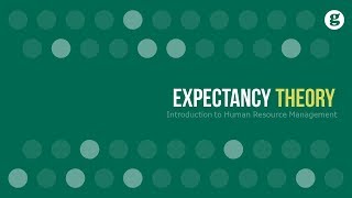 Expectancy Theory [upl. by Ahders947]