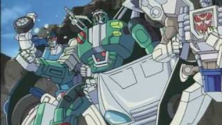 Transformers Robots in Disguise Episode 122 HD [upl. by Khai635]