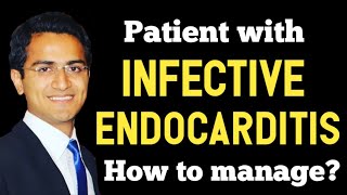 Infective Endocarditis Acute vs Subacute Treatment Symptoms Medicine Lecture USMLENCLEX [upl. by Annairam]