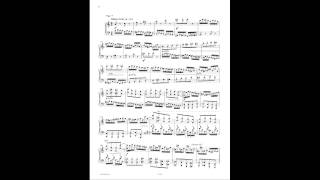 MarcAndré Hamelin Paganini Variations 2011 with sheet music [upl. by Bolme]