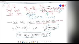 Quantum Mechanics I Lecture 25 [upl. by Androw]