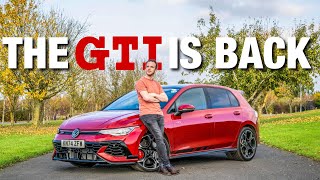 Golf GTI MK85 Clubsport Review Still the Iconic Hot Hatch 4K [upl. by Egwin371]