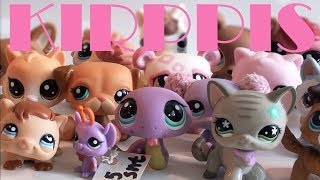 LPS KIRPPUTORI HAUL  Littlest Pet Shop [upl. by Aplihs680]