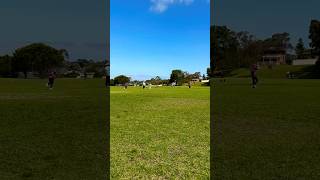 In Wollongong here against Iliwara🤪🏏 [upl. by Naj]