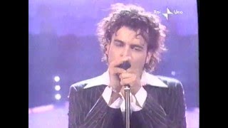 Francesco Renga  Raccontami Sanremo 2001 [upl. by Stesha]