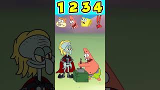 SPONGEBOB BATTLE 4 spongebob [upl. by Bronwyn88]