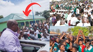 WATCH VIDEO🙌 Mahama Shöck As Yeji Nurses Mobbed At Him And Composed A New Song For NDC Victory [upl. by Carola]