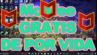 McAfee Antivirus 2024 con licencia 😍 GRATIS 😍 de por vida  TOTAL PROTECTION [upl. by Calabrese93]