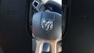 DODGE RAM 1500 Classic SLT 🐏 📩Contattaci in privato e prenota subito un Test Drive gratuito [upl. by Gnoh]