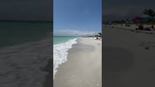 Taking a Stroll Down PassaGrille Beach in Saint Petersburg Florida [upl. by Mosenthal315]