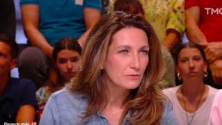 AnneClaire Coudray perd son sang froid face à JeanMichel Apathie et Yann Barthès [upl. by Gipps]