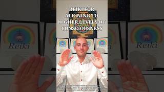 Reiki for Aligning to Higher Levels of Consciousness 🙏🏻 [upl. by Areit]