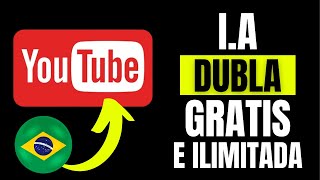 Como Traduzir  TODOS  Videos do Youtube para Portugues [upl. by Tniassuot100]