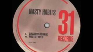 Drum n Bass  Nasty Habits  Shadow Boxing Doc Scott [upl. by Razaele]