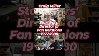 Star Wars Interview starwars genx 80s [upl. by Ulphi]