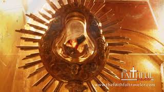 Eucharistic Miracle in Santarem Portugal [upl. by Llevert]