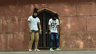 Socha hai song Baadshaho freestyle dance cover by sunder and vijay last kings [upl. by Hum803]