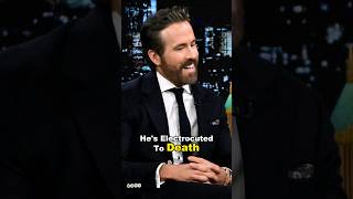 Ryan Reynolds On Brad Pitts Cameo In Deadpool 2 ryanreynolds [upl. by Chao]