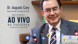 Augusto Cury  Gestão da Emoção e O Vendedor de Sonhos [upl. by Gradey]