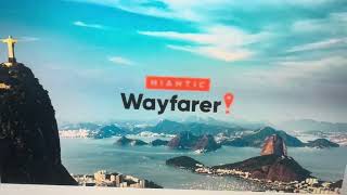 niantic wayfarer regresa en brazil para pedir mas pokeparadas en Pokemon go [upl. by Nadiya]