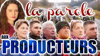 À LA RENCONTRE DES AGRICULTEURS  AUJOURDHUI EN LIMOUSIN DEMAIN À PARIS [upl. by Sibby391]