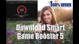 🎯 Smart game booster 2022 Version  activation key [upl. by Nottarts964]