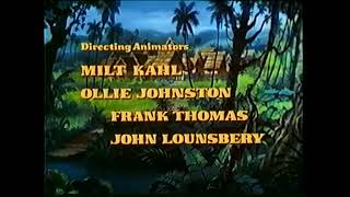 The Jungle Book  Main Title [upl. by Knight]