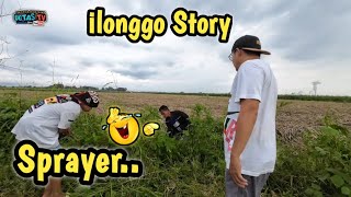 ilonggo Story SPRAYER😂 [upl. by Dart]