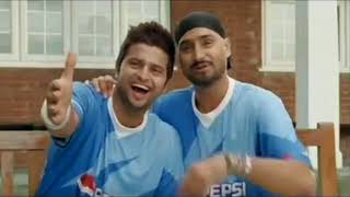 Best funny ads of Indian cricket team  Best Creative ads  4India [upl. by Aztinad293]