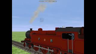 Furness Baltic vs K1 vs K2 Racing Trainz [upl. by Edson]