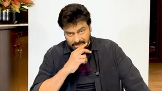 Megastar Chiranjeevi About Indra ReRelease  MS Talkies [upl. by Adnoraj]