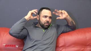 Santino Marella on Jim Cornette Incident [upl. by Edmondo]