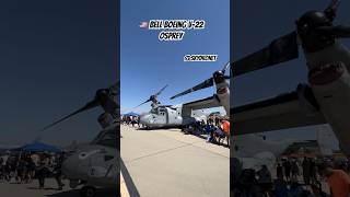 Bell Boeing V22 Osprey [upl. by Cown]