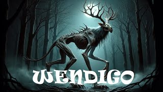 The Haunting Tale of the Wendigo [upl. by Albarran932]