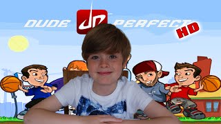 Ethan plays Dude Perfect HD iPad  iOS [upl. by Eleanor708]