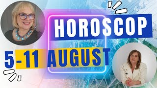 Horoscop Săptămâna 5 11 August 2024  Mercur Retrograd♍ și Venus în ♍Fecioară  Portalul ♌Leului [upl. by Bruner]