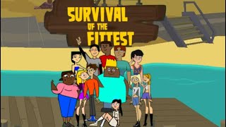 Survival of the Fittest official opening [upl. by Hairahs356]