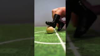 ZONE 9 Finger Socker  Futbol de dedos boardgames football soccer [upl. by Norita]