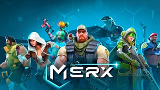 MerX  Gameplay Android  iOS [upl. by Azenav402]