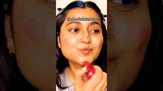 Ombre blush technique makeup tip  blush idea  nykaa blush blush trending makeuptips [upl. by Akiret808]