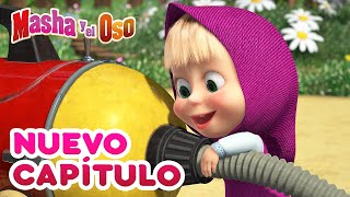 Masha y el Oso 👱‍♀️🐻 Nuevo capítulo 🔥 ¿Qué hay adentro ⚒️🐧 Compilación para niños [upl. by Ynaffad212]