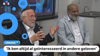 Joodse en Islamitische leiders samen voor de klas tijdens Week van Respect [upl. by Baggs]