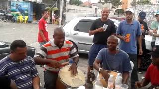 SAMBA DE RESPONSA  BANDO DE LOUCOS BAR [upl. by Misab]