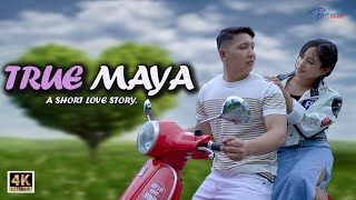 BHIMPHEDI GUYS  TRUE MAYA  NEPALI LOVE STORY  PRAMISHA KHADKA  SHORT FILM 2023 [upl. by Etselec544]